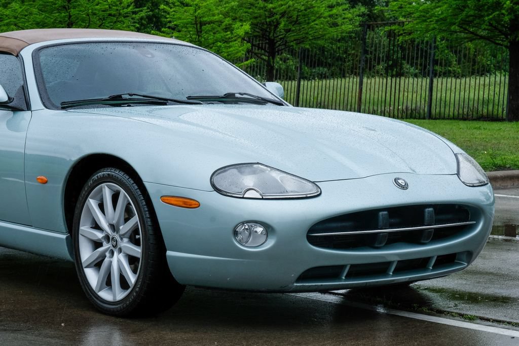 Used 2006 Jaguar XK8 Convertible RWD image 14