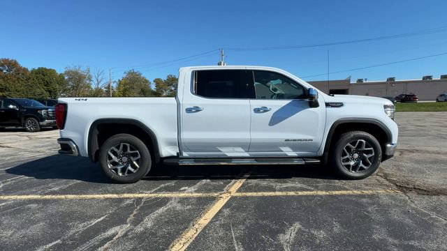 New 2026 GMC Sierra 1500 SLT w/ SLT Premium Package image 9