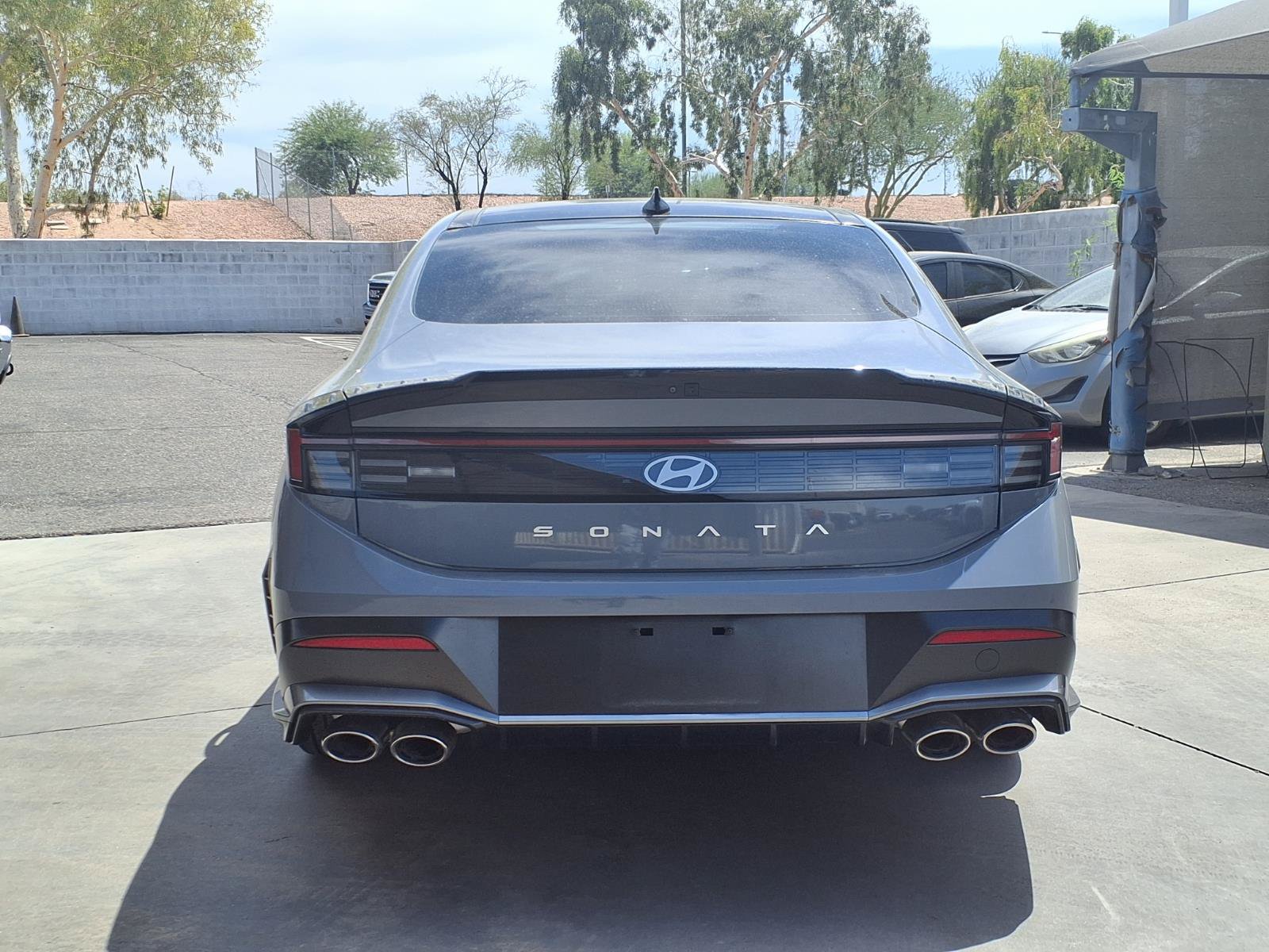 Used 2024 Hyundai Sonata N Line FWD image 6