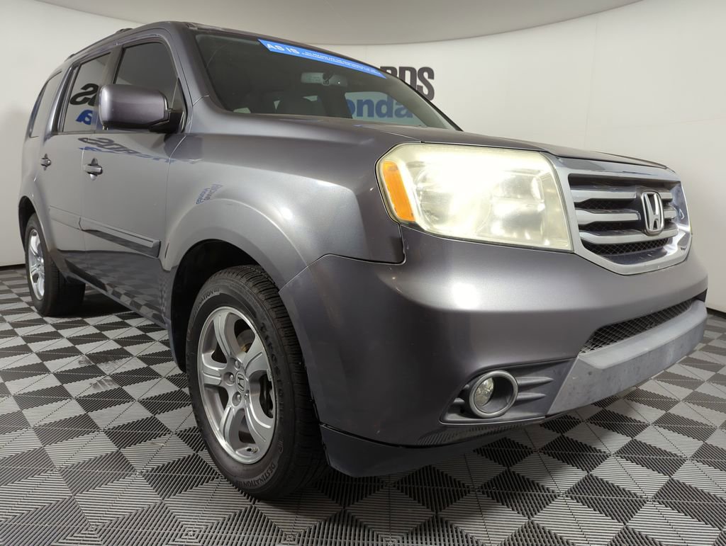 Used 2015 Honda Pilot EX-L image 6