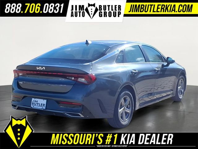 Used 2023 Kia K5 LXS image 30