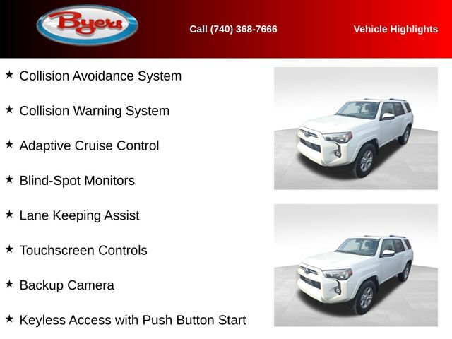 Used 2024 Toyota 4Runner SR5 image 11