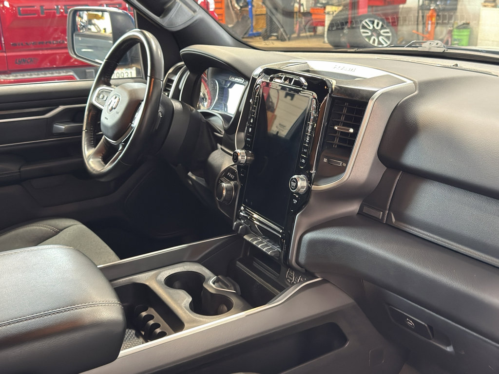 Used 2023 RAM 1500 Big Horn image 28
