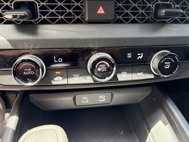 Used 2025 Honda Accord LX image 27