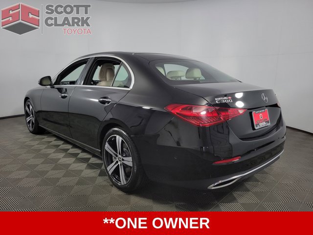 Used 2025 Mercedes-Benz C 300 4MATIC Sedan image 5