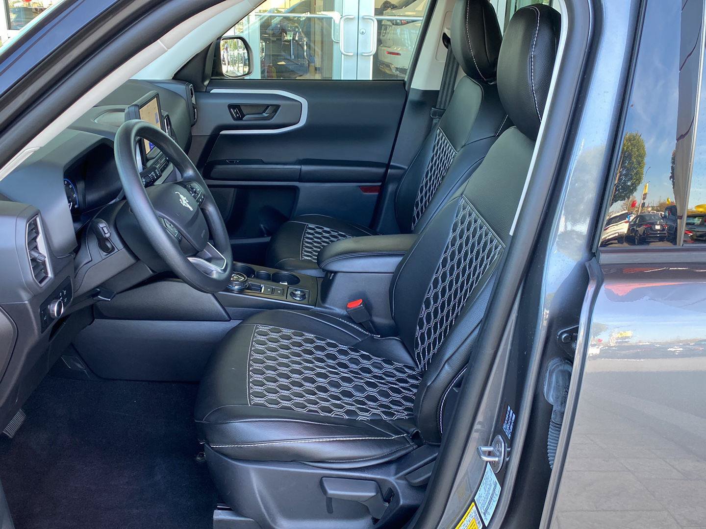 Used 2024 Ford Bronco Sport Big Bend AWD/4WD image 13