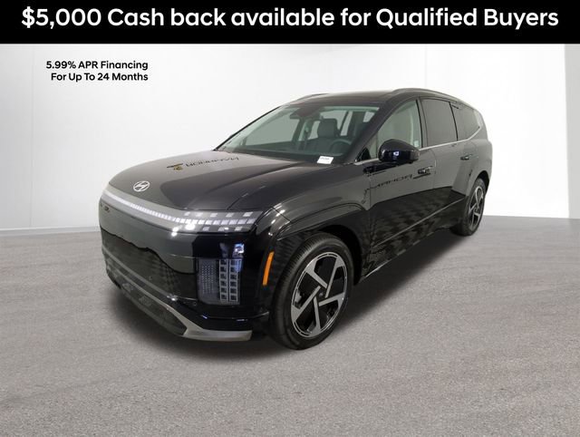 New 2026 Hyundai Ioniq 9 Calligraphy image 1