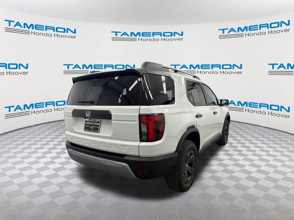 New 2026 Honda Passport RTL image 5