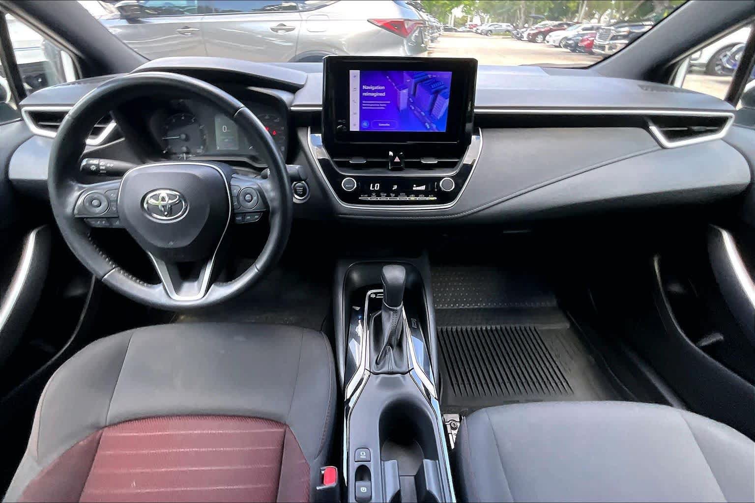 Used 2024 Toyota Corolla SE FWD image 16