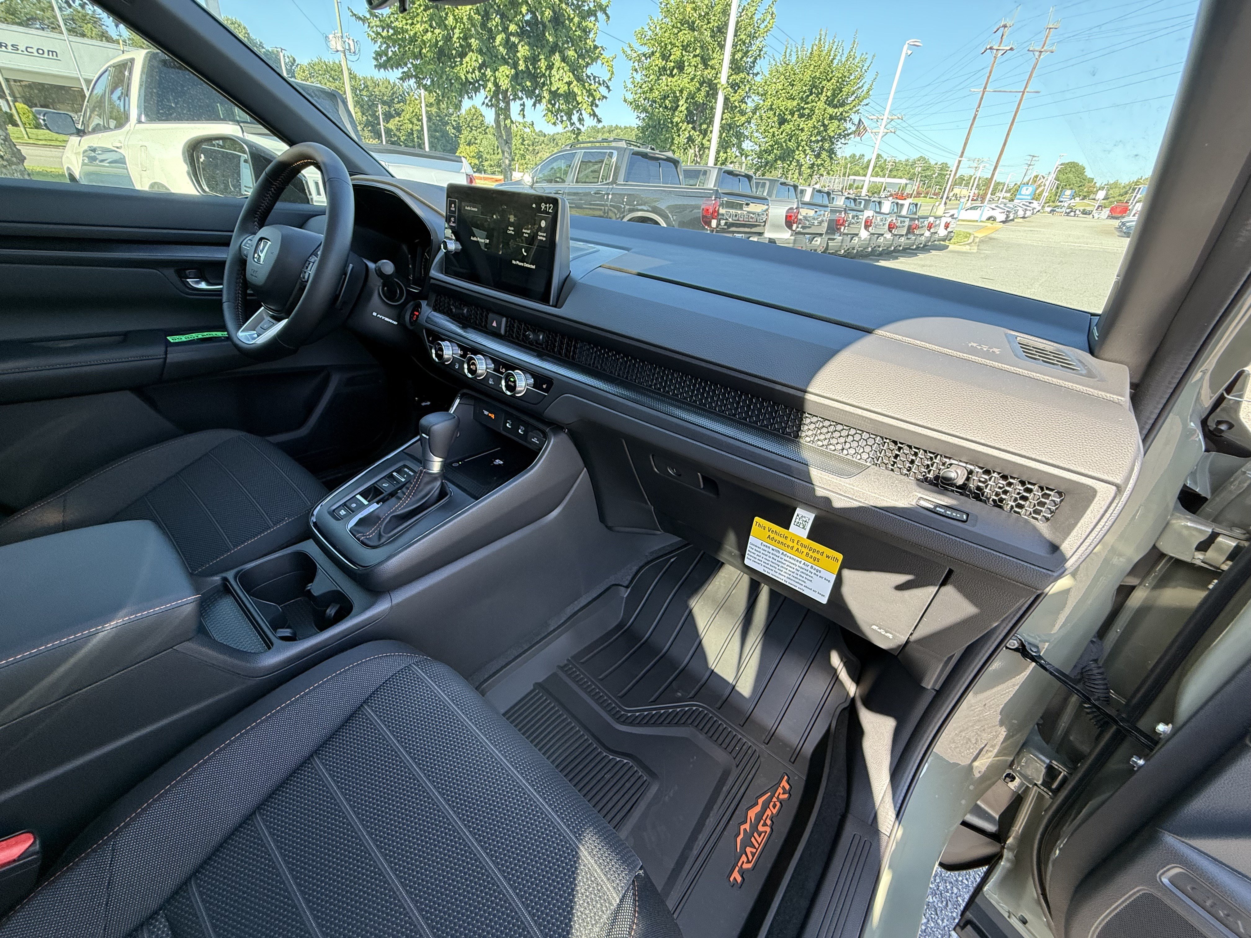 New 2026 Honda CR-V TrailSport image 34