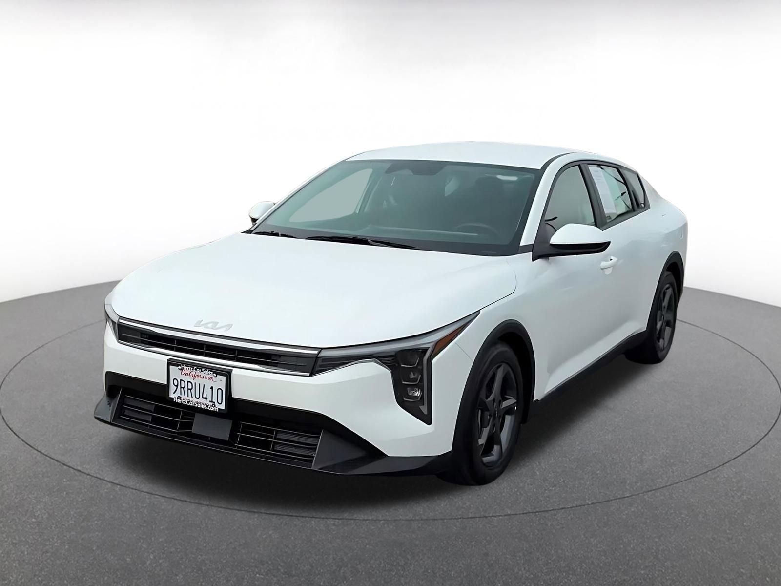 Used 2025 Kia K4 LXS image 7