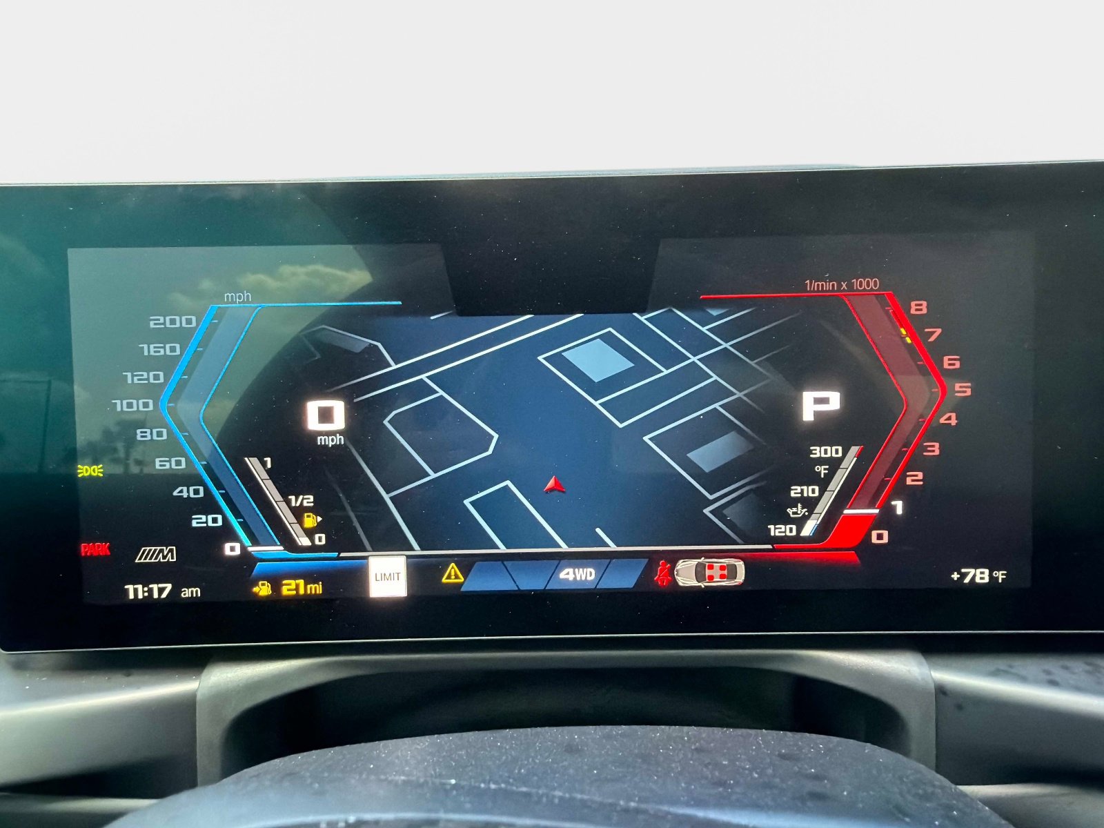 Used 2025 BMW M4 CS AWD/4WD image 38