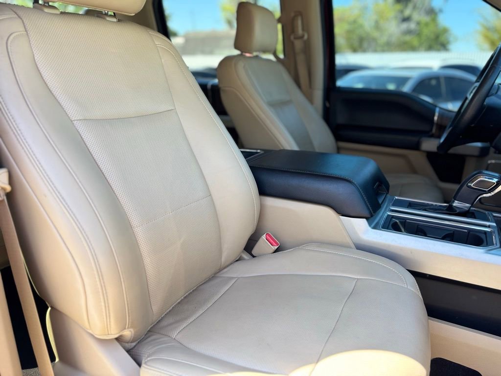 Used 2016 Ford F150 Lariat image 13