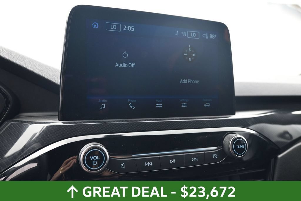 Used 2025 Ford Escape ST-Line AWD/4WD image 29