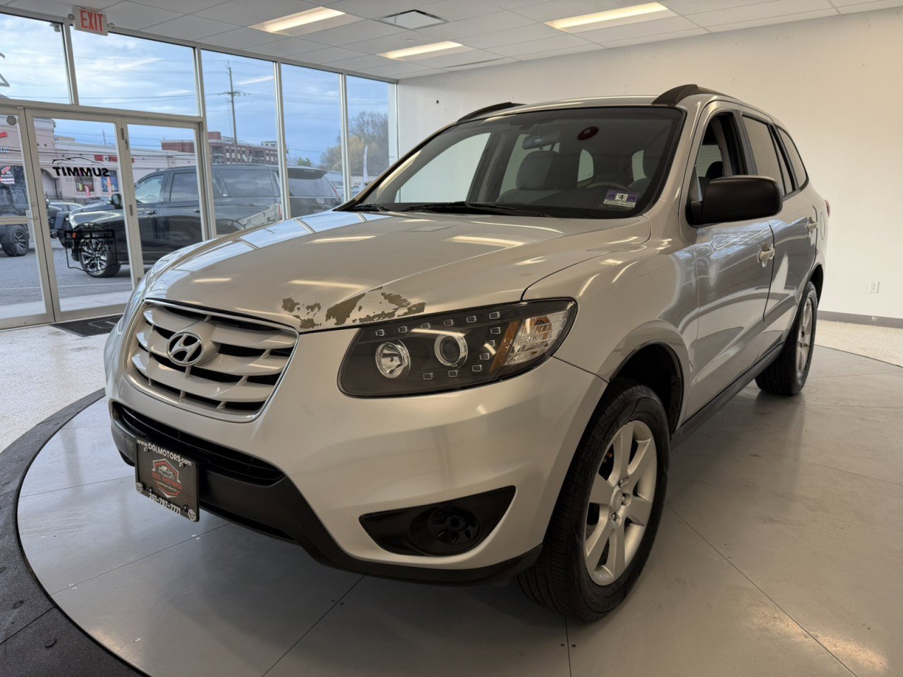 Used 2010 Hyundai Santa Fe GLS image 42