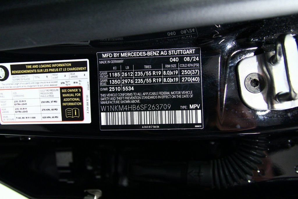 Certified 2025 Mercedes-Benz GLC 300 4MATIC image 21