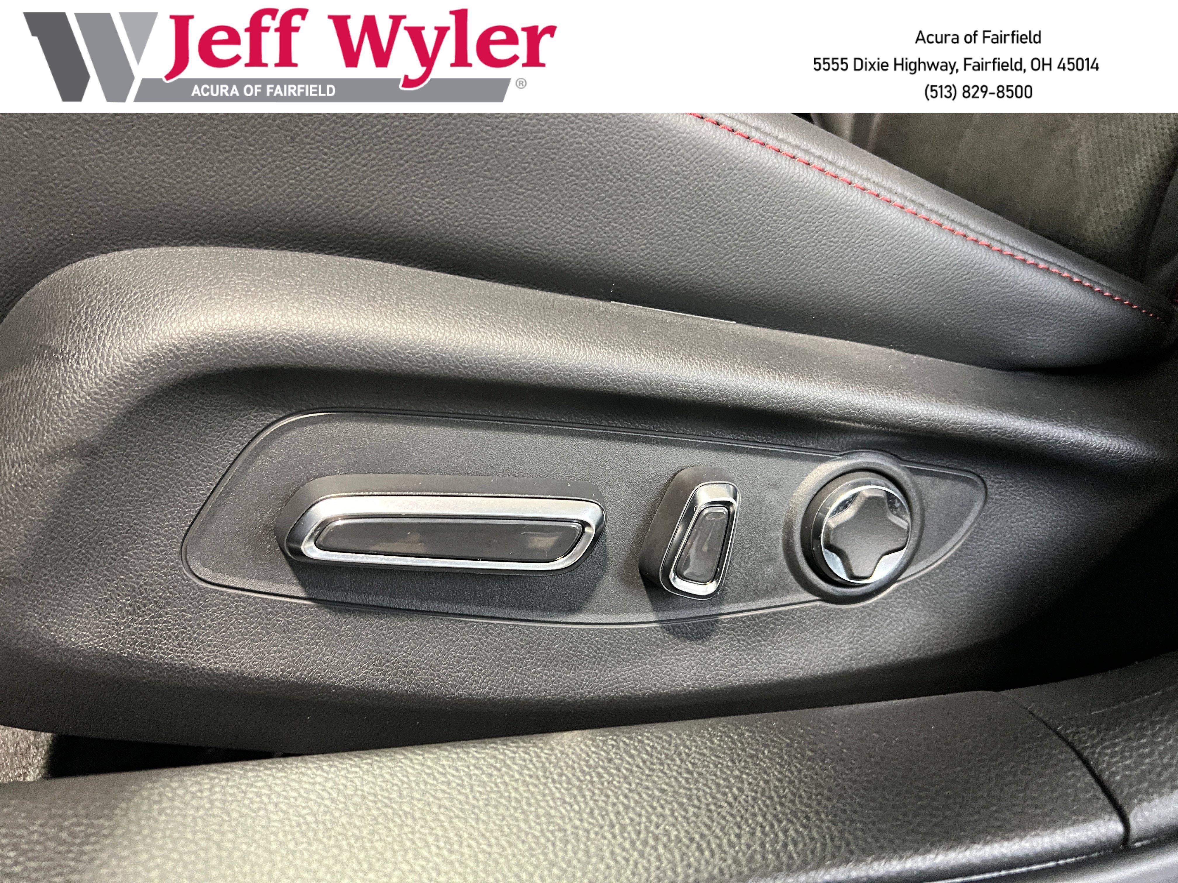 New 2025 Acura Integra Type S image 25