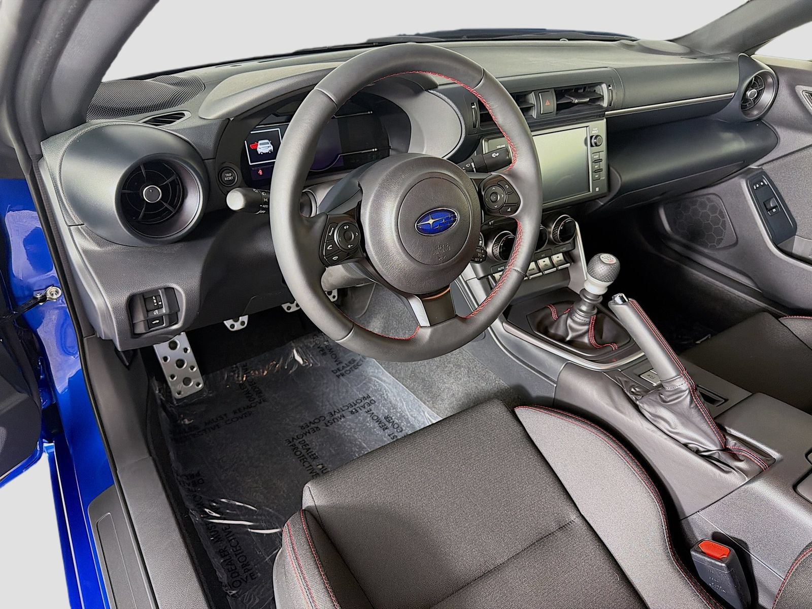 Used 2023 Subaru BRZ Premium RWD image 9