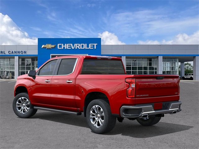 New 2026 Chevrolet Silverado 1500 LTZ image 3