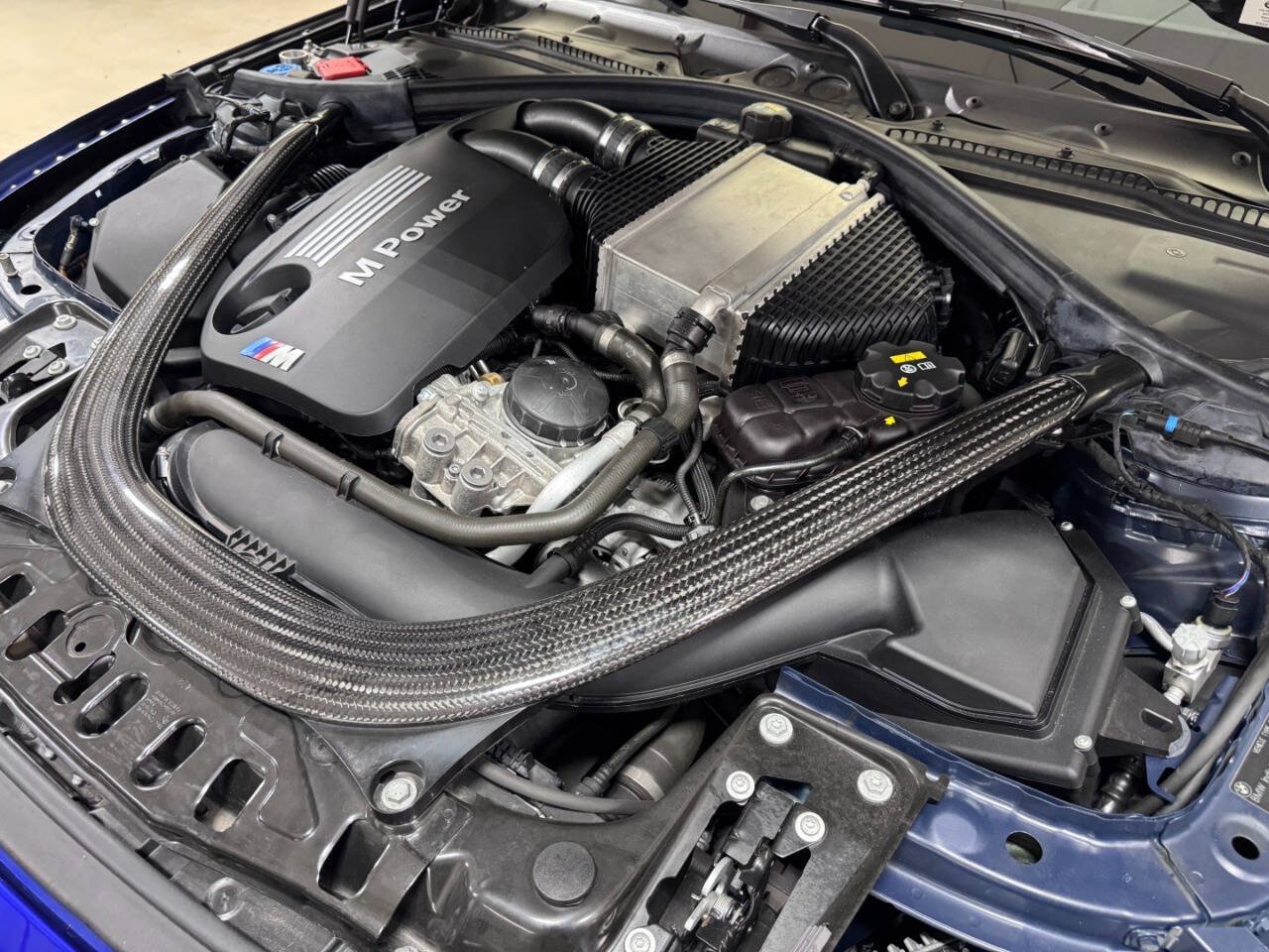 Used 2018 BMW M3 CS w/ Executive Package RWD image 29