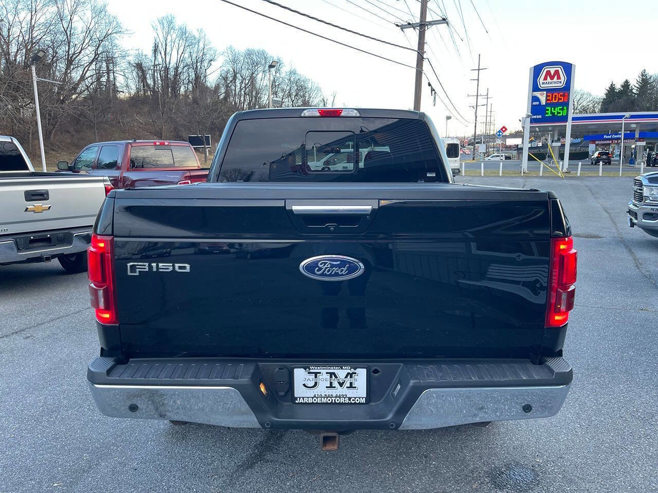 Used 2017 Ford F150 Lariat image 6