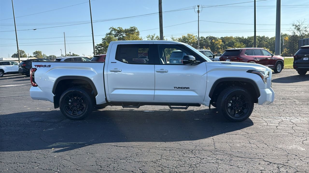 New 2026 Toyota Tundra Limited image 9