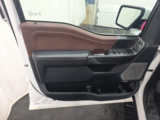 Used 2023 Ford F150 Lariat w/ Equipment Group 502A High AWD/4WD image 15