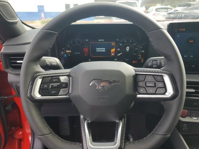 Certified 2024 Ford Mustang Coupe RWD image 14