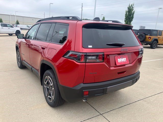 New 2026 Jeep Cherokee Laredo AWD/4WD image 6