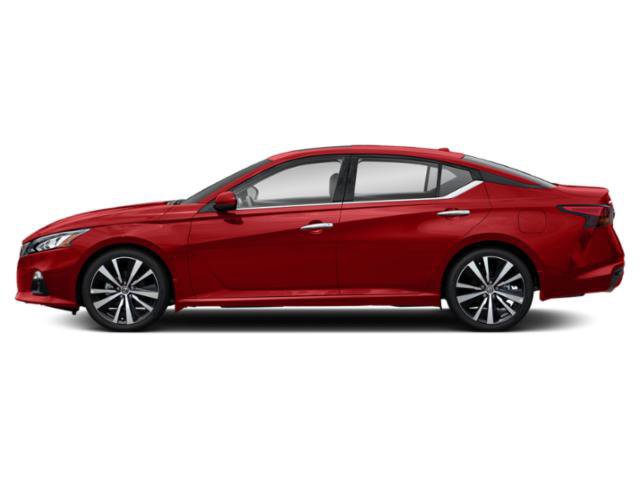Used 2019 Nissan Altima 2.5 Platinum AWD/4WD image 3