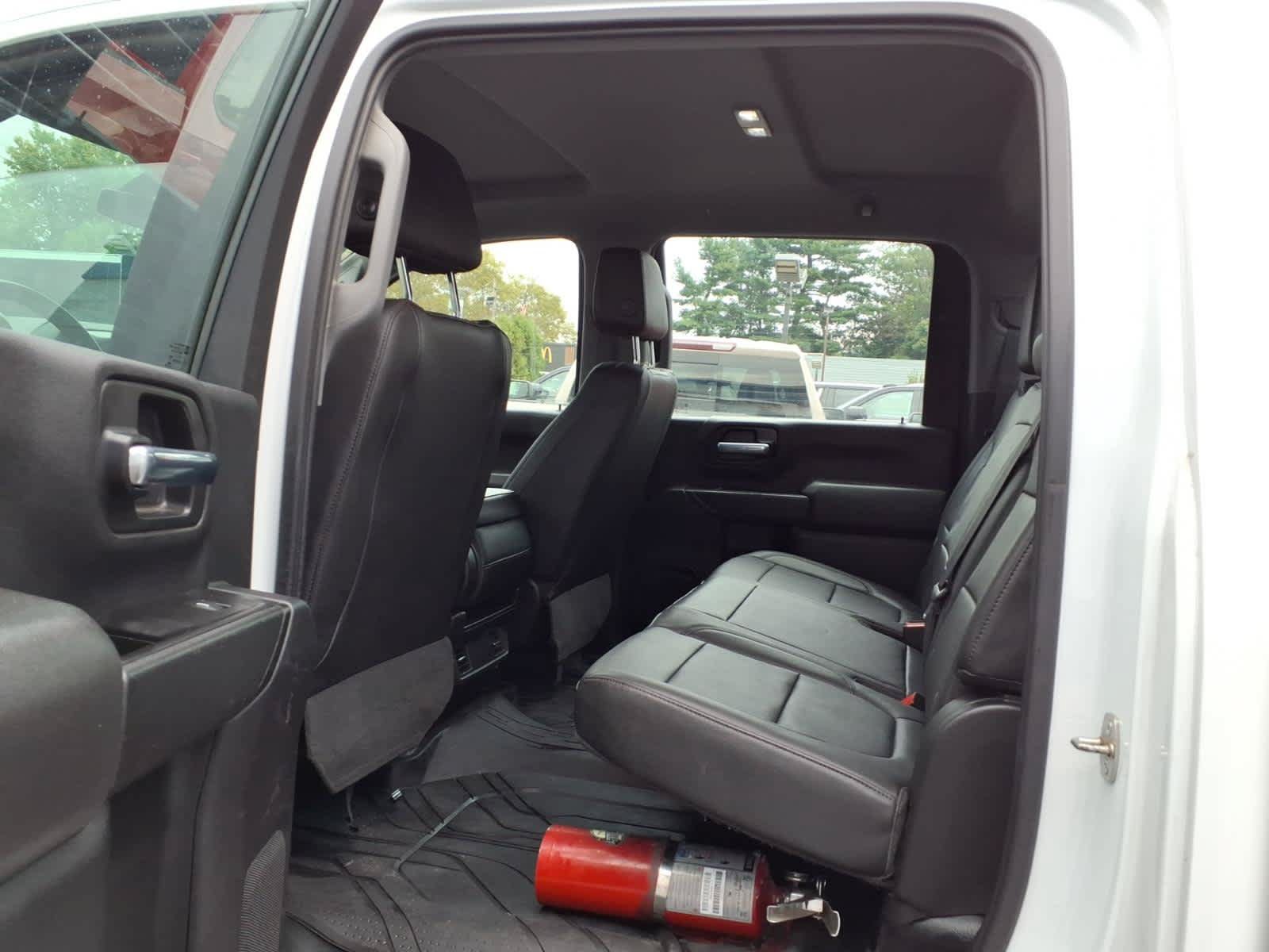 Used 2020 Chevrolet Silverado 2500 W/T w/ WT Fleet Convenience Package AWD/4WD image 17