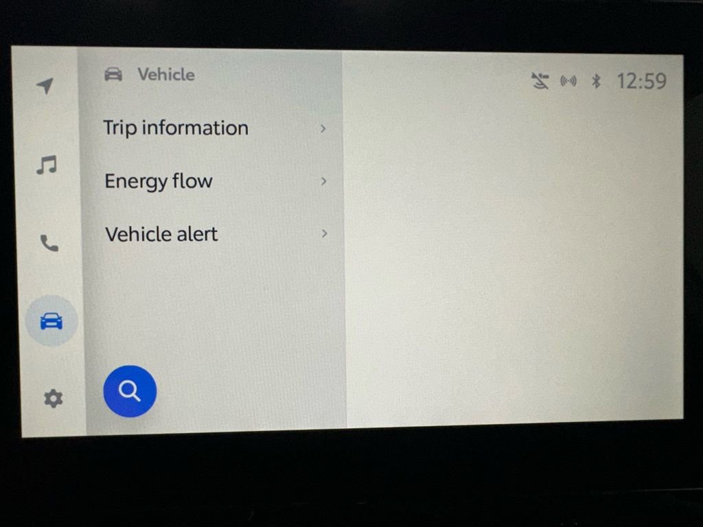 Used 2025 Toyota Corolla Cross AWD Hybrid image 30