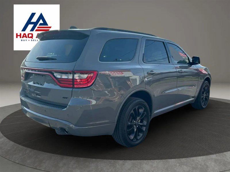 Used 2021 Dodge Durango GT AWD/4WD image 5