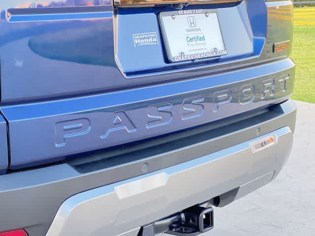 Certified 2026 Honda Passport TrailSport Elite image 8