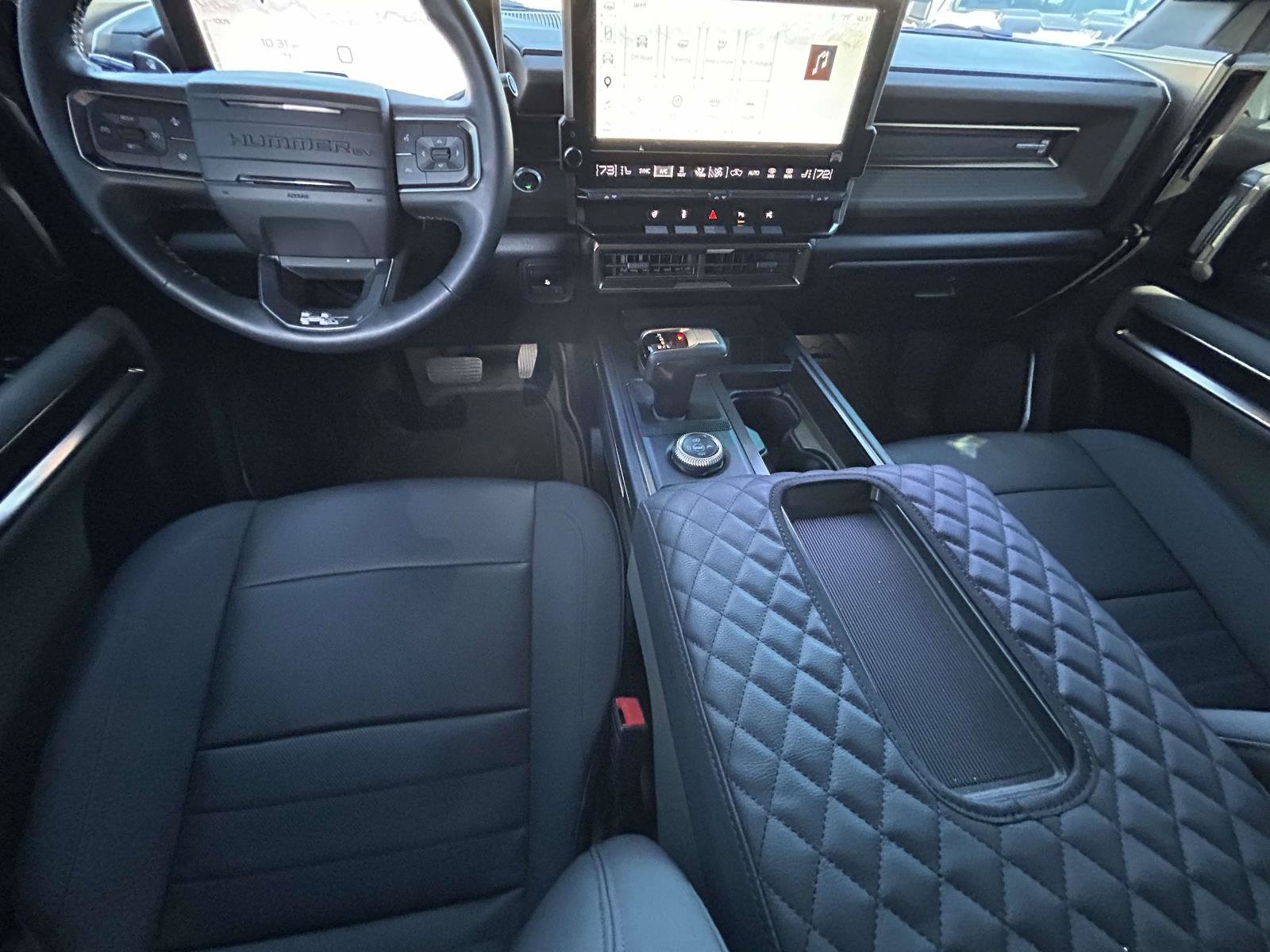 Used 2024 GMC Hummer EV 3X AWD/4WD image 15