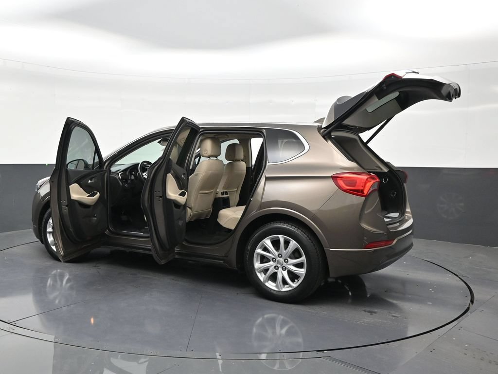 Used 2019 Buick Envision Preferred FWD image 32
