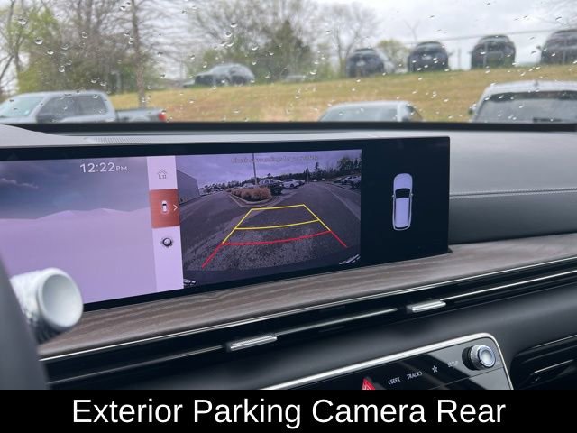 Used 2025 Genesis GV80 2.5T Select image 14