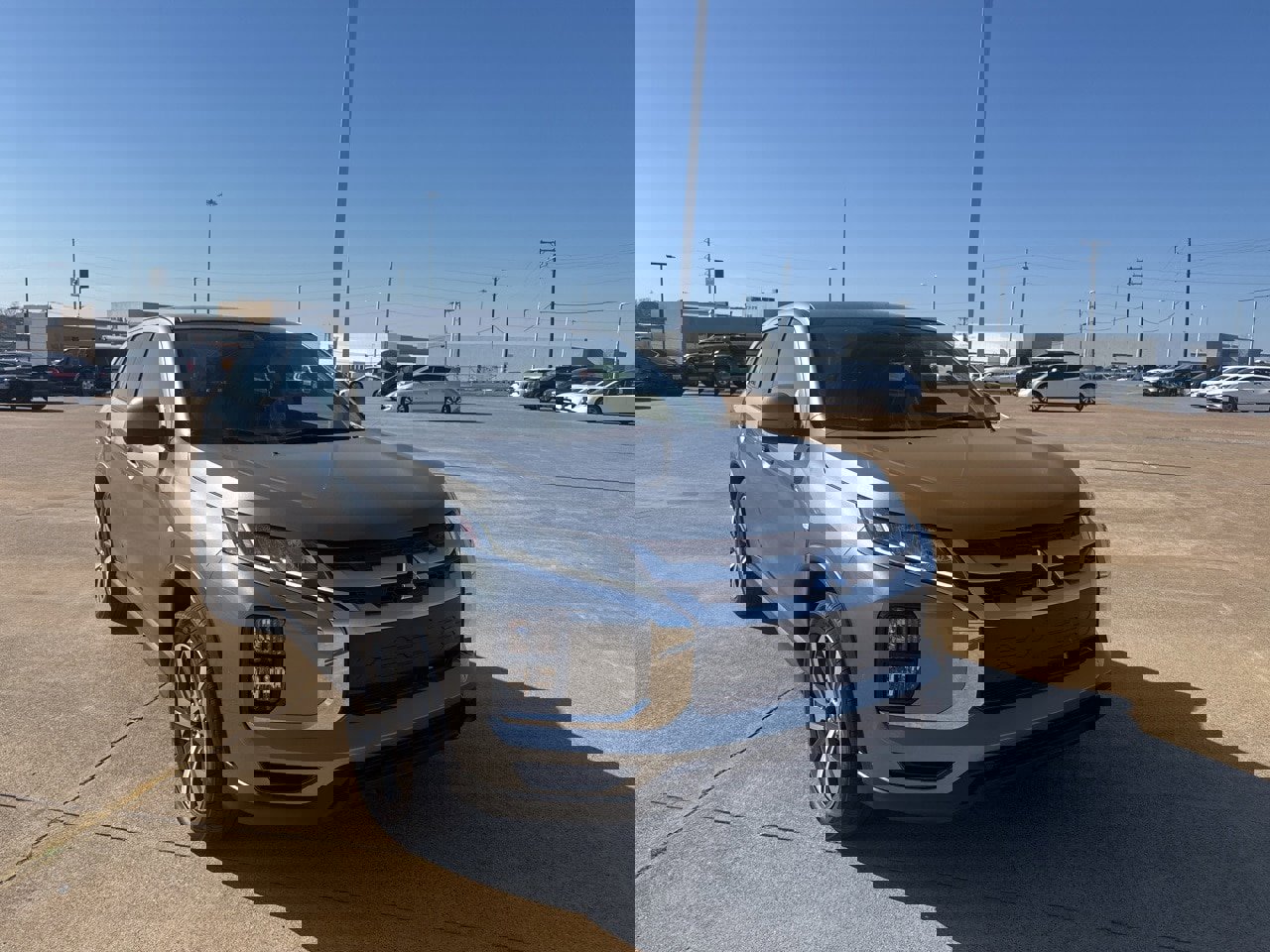 Used 2023 Mitsubishi Outlander Sport ES image 1