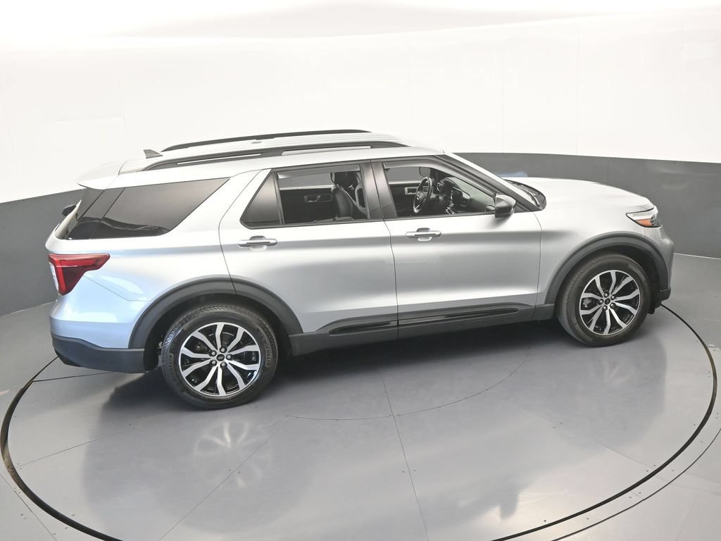 Used 2023 Ford Explorer ST AWD/4WD image 59