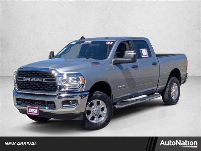 Used 2023 RAM 2500 Big Horn w/ Level 1 Equipment Group
