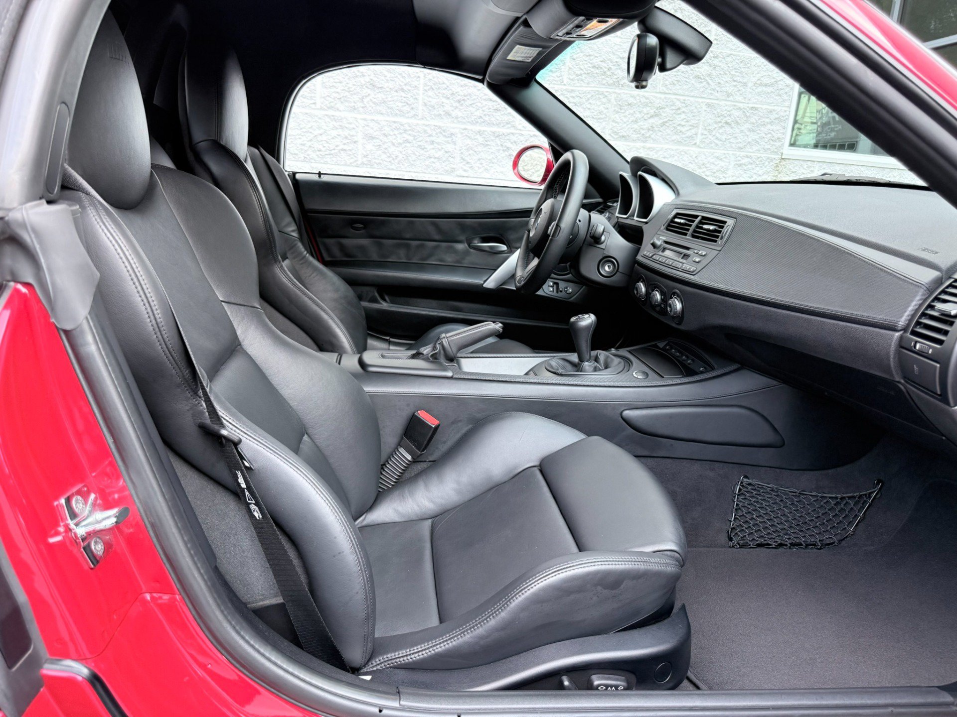 Used 2006 BMW M Roadster RWD image 45
