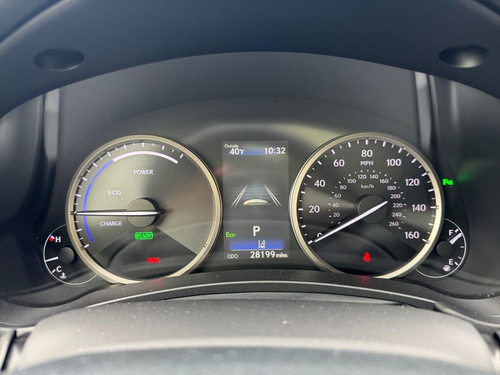 Used 2020 Lexus NX 300h AWD w/ Comfort Package image 19