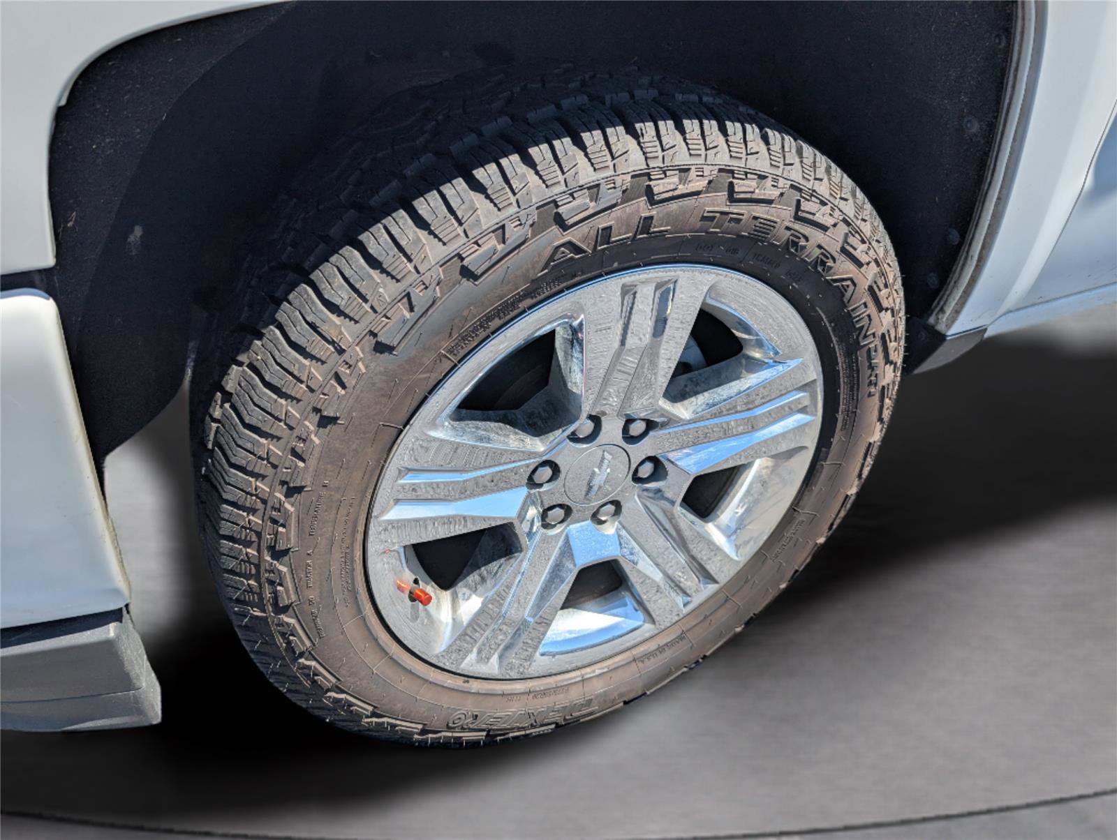 Used 2018 Chevrolet Silverado 1500 Custom w/ Custom Value Package RWD image 27