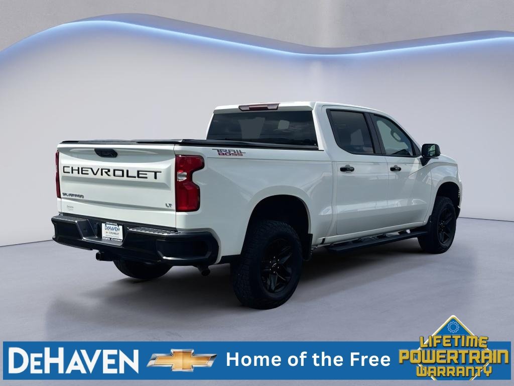 Used 2024 Chevrolet Silverado 1500 LT Trail Boss w/ Protection Package AWD/4WD image 6