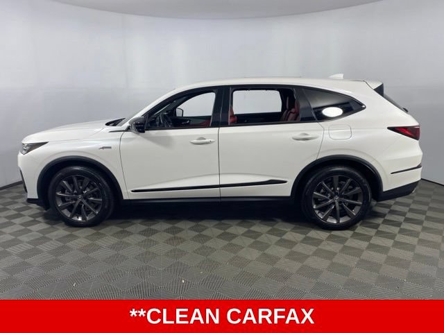 Used 2025 Acura MDX A-Spec AWD/4WD image 5