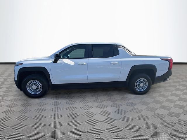 Used 2024 Chevrolet Silverado EV W/T AWD/4WD image 4