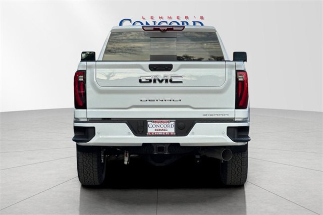 New 2026 GMC Sierra 3500 Denali Ultimate image 5