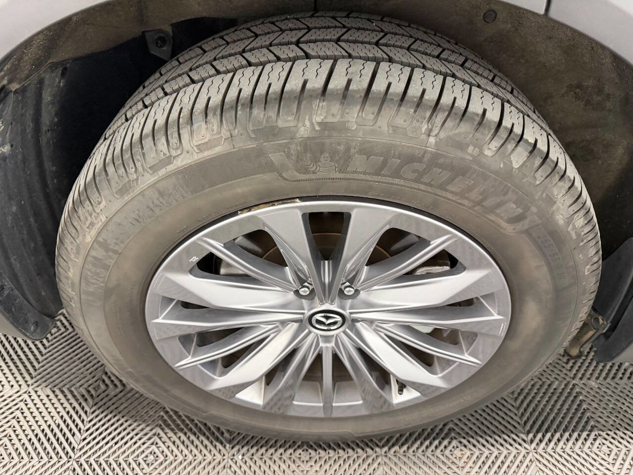 Used 2025 MAZDA CX-90 3.3 Turbo w/ Preferred Package image 41