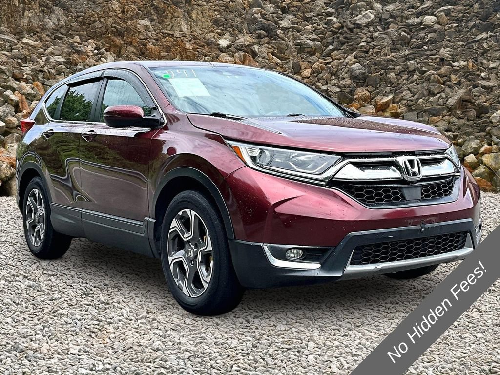 Used 2019 Honda CR-V EX-L image 9