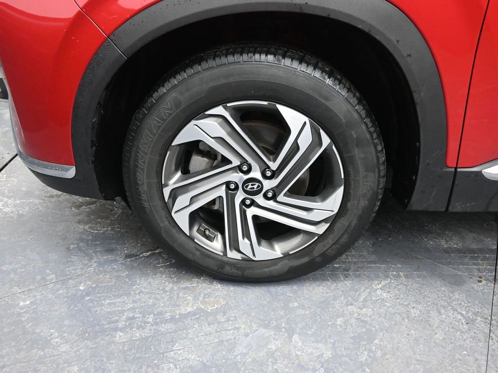 Used 2023 Hyundai Santa Fe SEL w/ Premium Package image 14